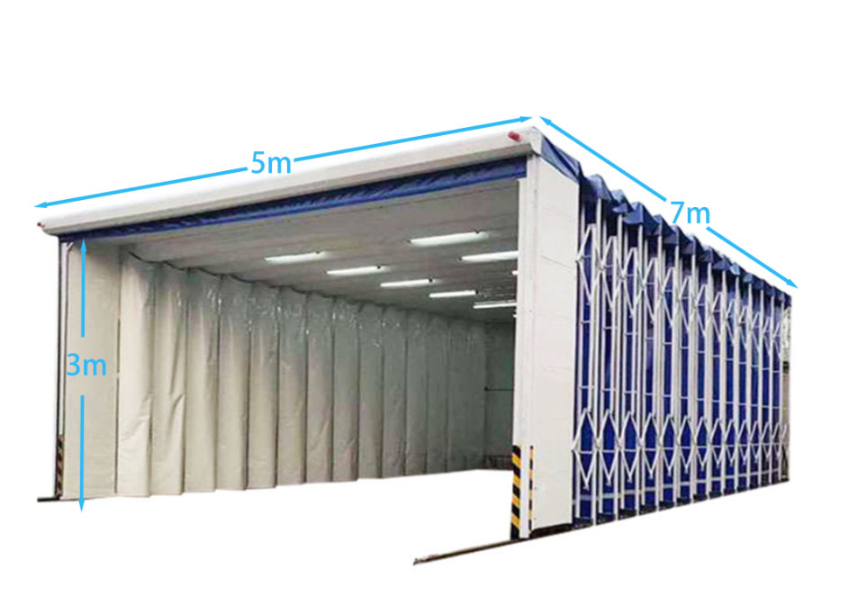 工業(yè)烤漆房